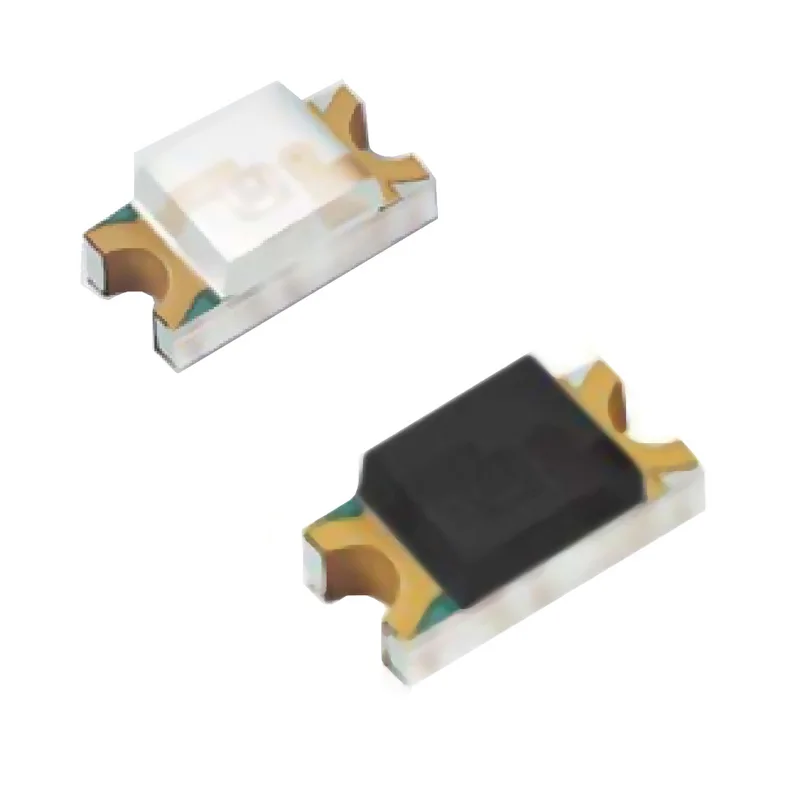 20 pairs, 1206 SMD, IR LED and PT Pair, Emitting Diode SIR1206CS and Phototransistor PT1206BS, ir+pt