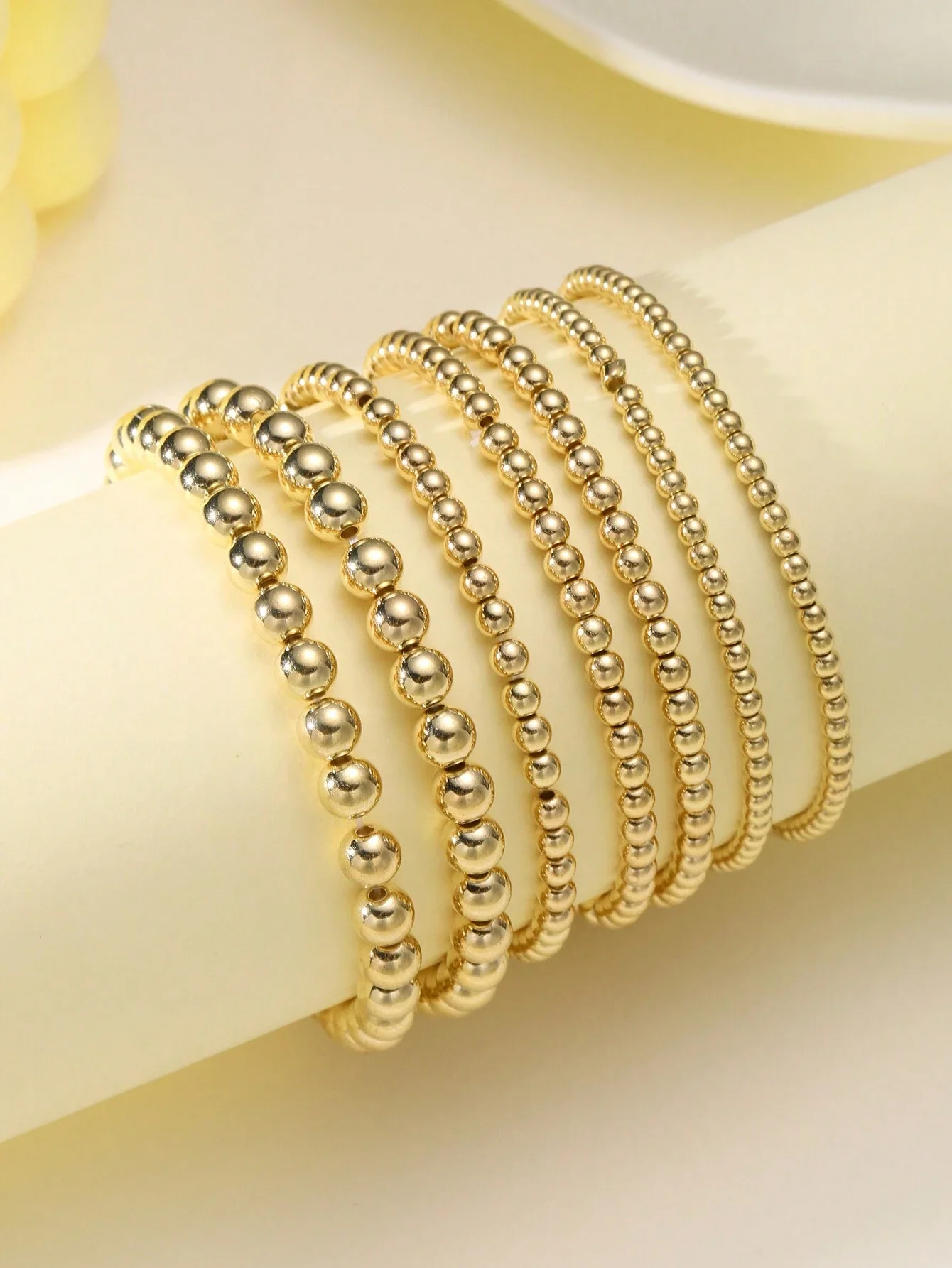 7-delige vintage minimalistisc - Resin Jewelry Kit recensie en prijs