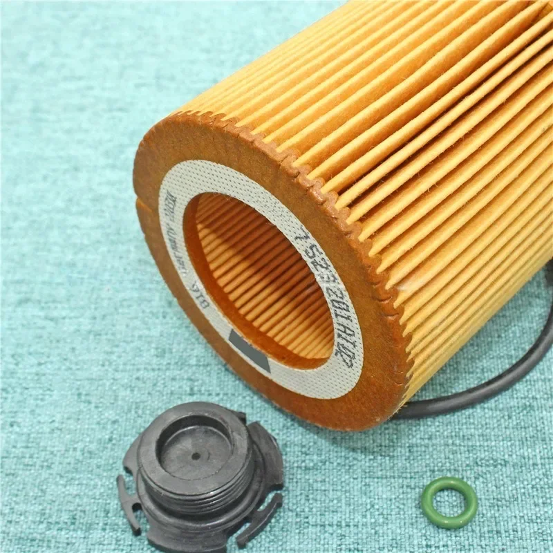 Car Oil Filter Kit 11427953125 For BMW F10 F11 F20 F21 F30 F31 F34 F36 E84 125i 220 320i 328i 420 520i 523 528i GT X1 Z4 Engine