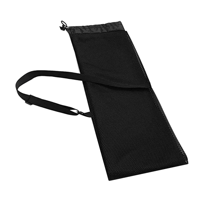 1 Piece Canoe Boat Split Paddle Carrying Bag Waterproof Padded Paddle Storage Tote Bag Cover