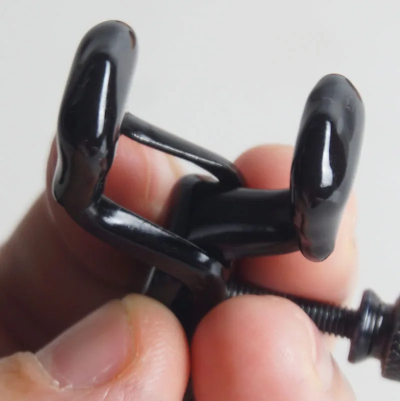 Pinzas de Metal BDSM para pezones, pinzas de Clip con cadena, Juguetes sexuales para parejas, juegos para adultos, sumisa, Bondage