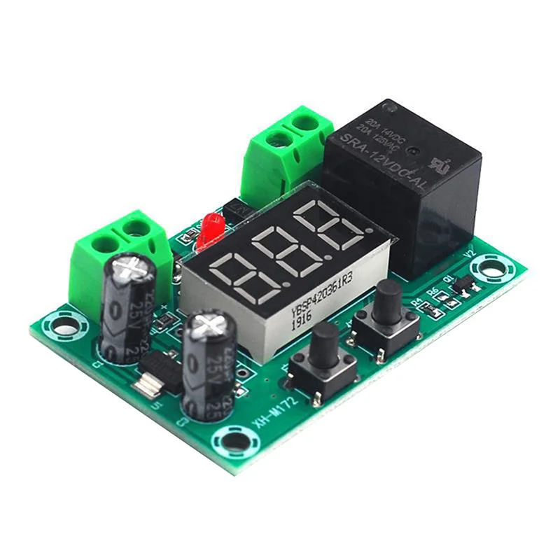 A79U-XH-M172 Intermittent Working Module Timing Working Module 0-999 Minutes