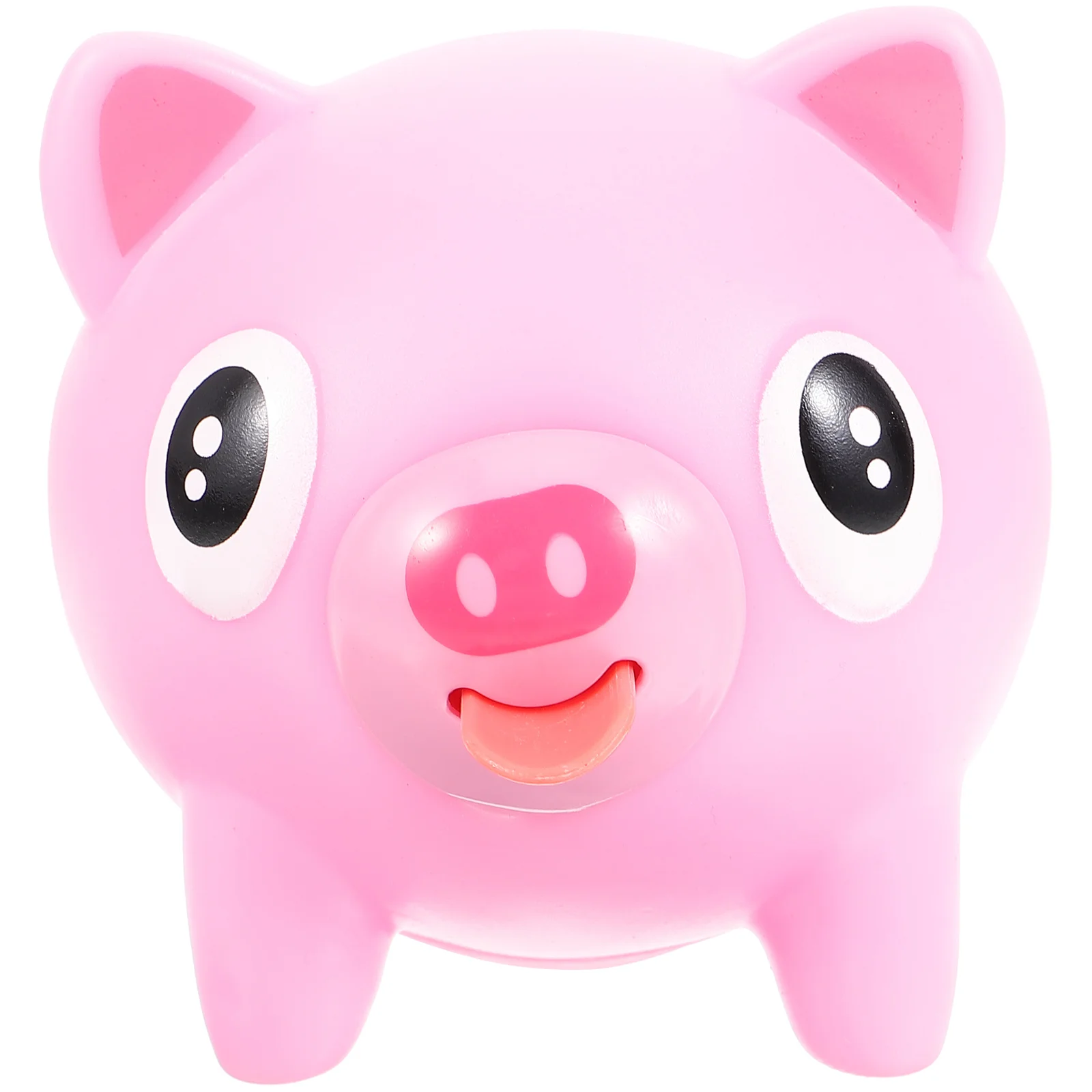 Jouet anti-stress en forme de cochon mignon, sensoriel, à presser, pour enfants et adultes, soulagement de l'anxiété, amusant, élastique, forme d'animal, décompression