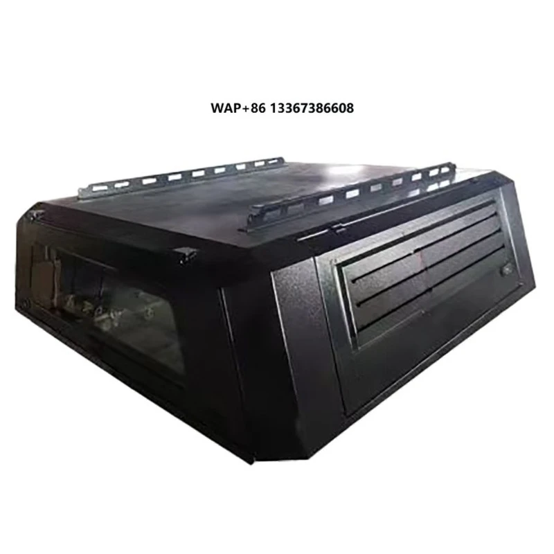 

High Quality Aluminum Alloy Tonneau Cover Ridgeline AWD RTL-T Foldable Off-Road Waterproof Truck Roof Canopy