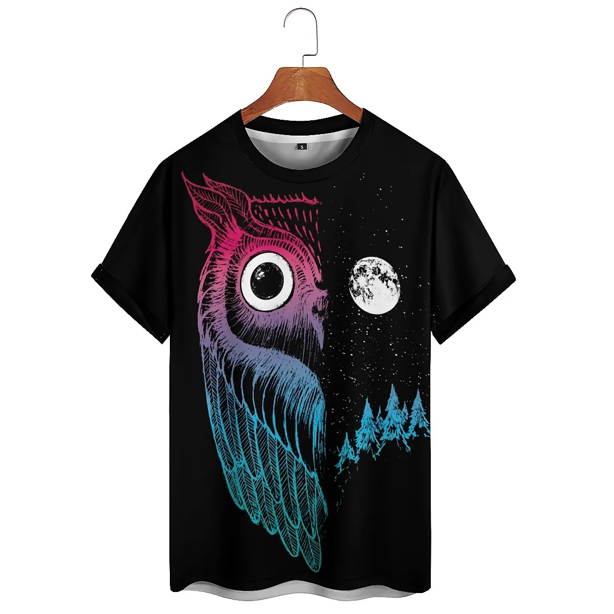 3D T Shirt For Men Women Clown Costume Funny Short Sleeve Themed Party Carnival Birthday Novelty Tee Top Halloween Cosplay Circu