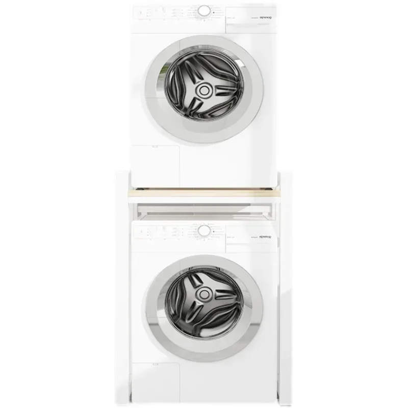 Washing machine rack, thickened pulsator drum washing machine top stack dryer rack