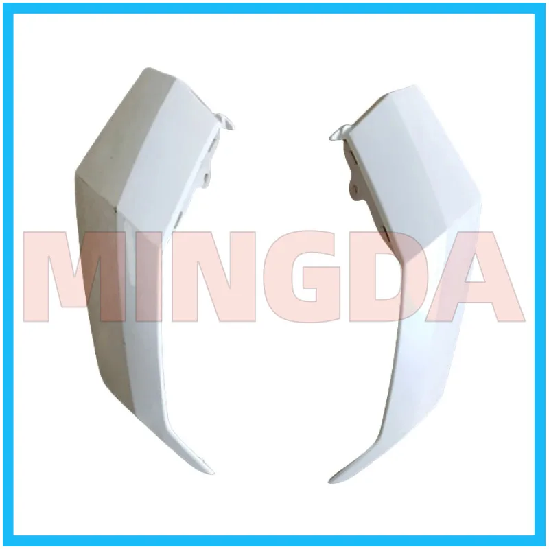 Headlight / Guard / Front Cover / Left and Right Decorative Cover for Lifan Lf150-16d