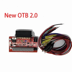 OTB 2.0 Adapter (OBD on Bench Adapter) for KT200 KT200II ECU Programmer Tool New update for OTB