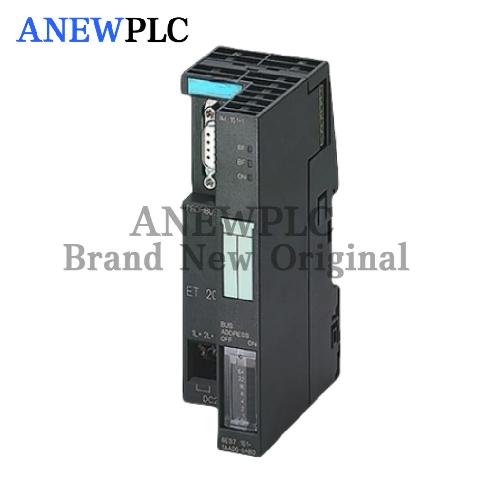 Afbeelding 5: Nieuwe 6ES7151-3AA23-0AB0 6ES7193-4CA20-0AA0 6ES7193-4CC20-0AA0 6ES7138-4CA01-0AA0 PLC-module