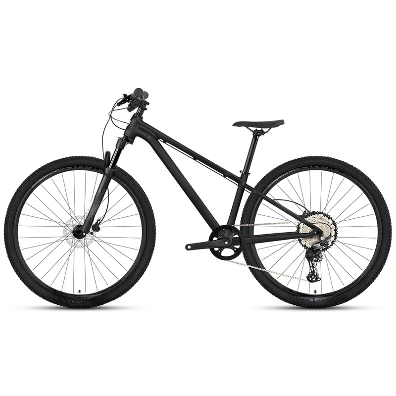 

Aluminum Alloy Mountain Bike — 29-inch / 27.5-inch MTB, equipped with M6100 12-Speed ​​Drivetrain