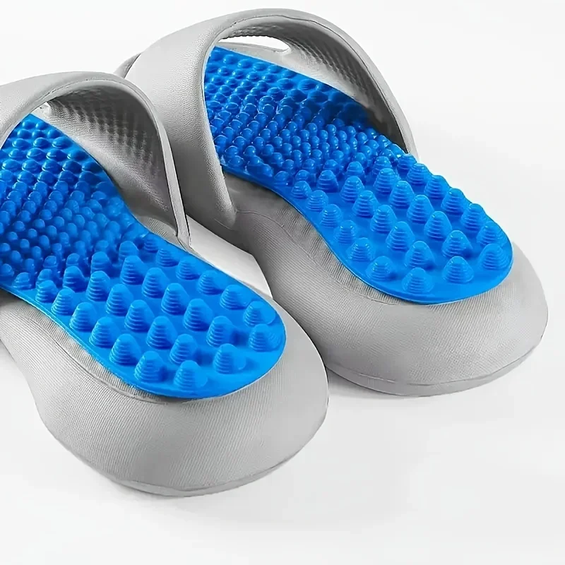 

High Elasticity Shock Absorbing Massage Shoe Insoles | Pair for Men and Women, Sports, Cushioning, Cushioning, Barefoot Shoes