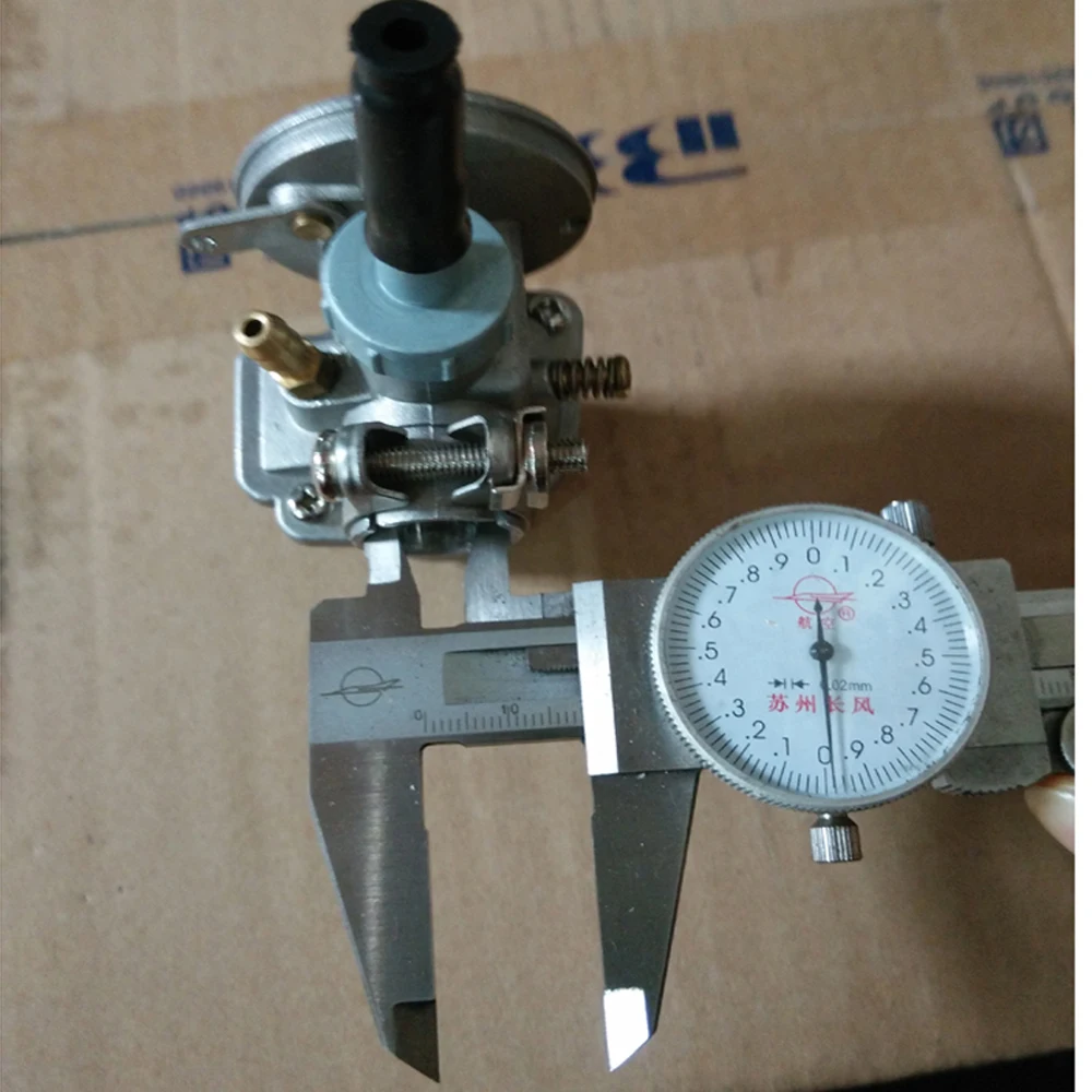 

Часть подвесного мотора, карбюратор для 2-тактного лодочного двигателя Hangkai 4Hp, аксессуар