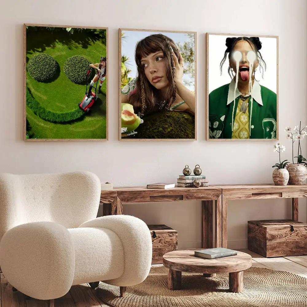 المغني نينا تشوبا إيتش يكذب ميخ ملصق جدار الفن طباعة الفن مناسبة لغرفة المعيشة غرفة نوم بار صالون ديكور المنزل #1