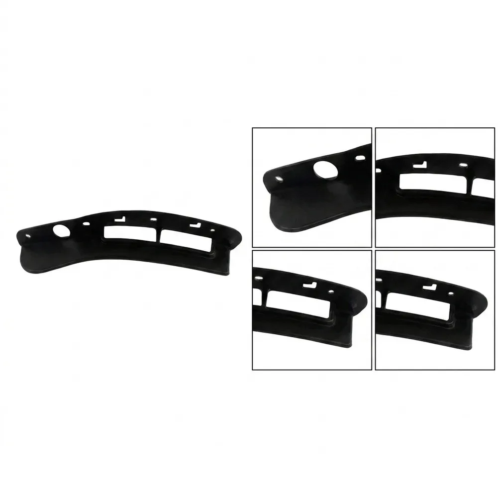 1pcs For JEEP For GRAND For CHEROKEE For DODGE For DURANGO 2018-2022 Car Bumper Face Bar Trim Left/right 68299199AC,68299199AB,