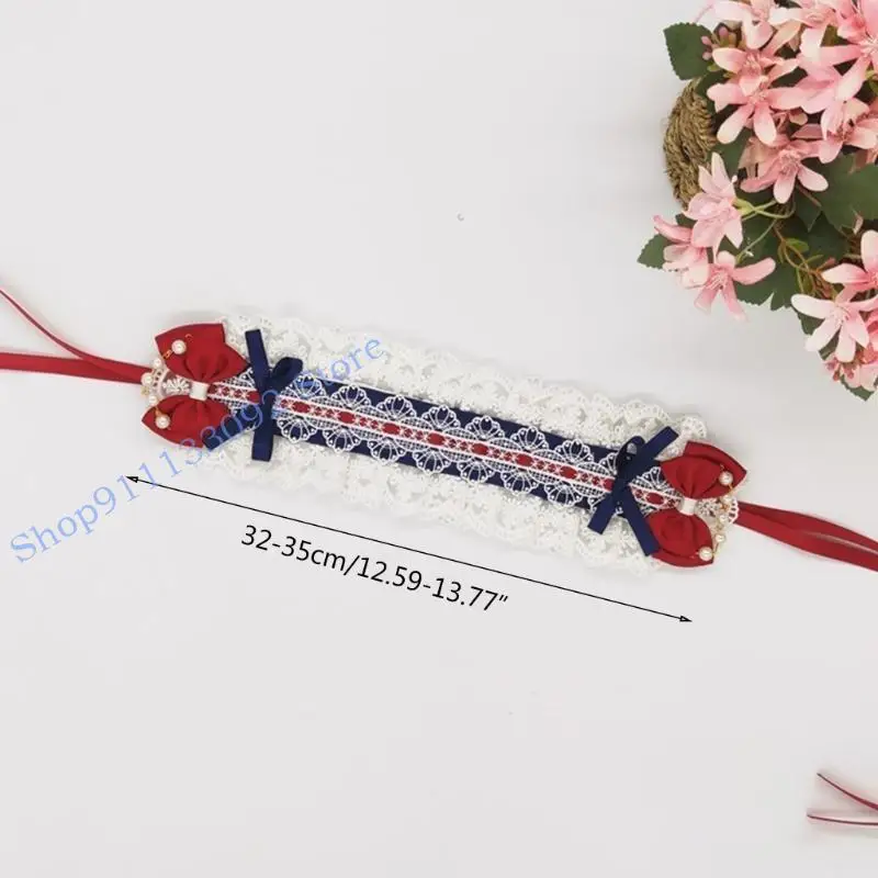 H9ed Girls Sweet Hair Acessórios