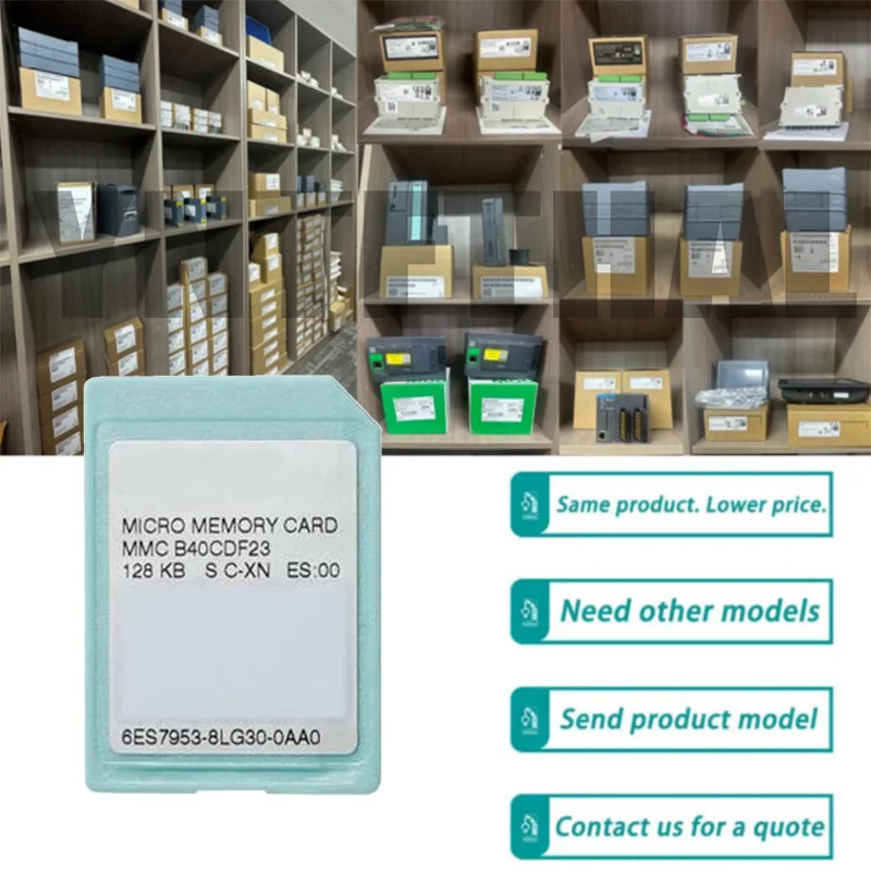 

Новый оригинальный 6ES7953-8LG30-0AA0