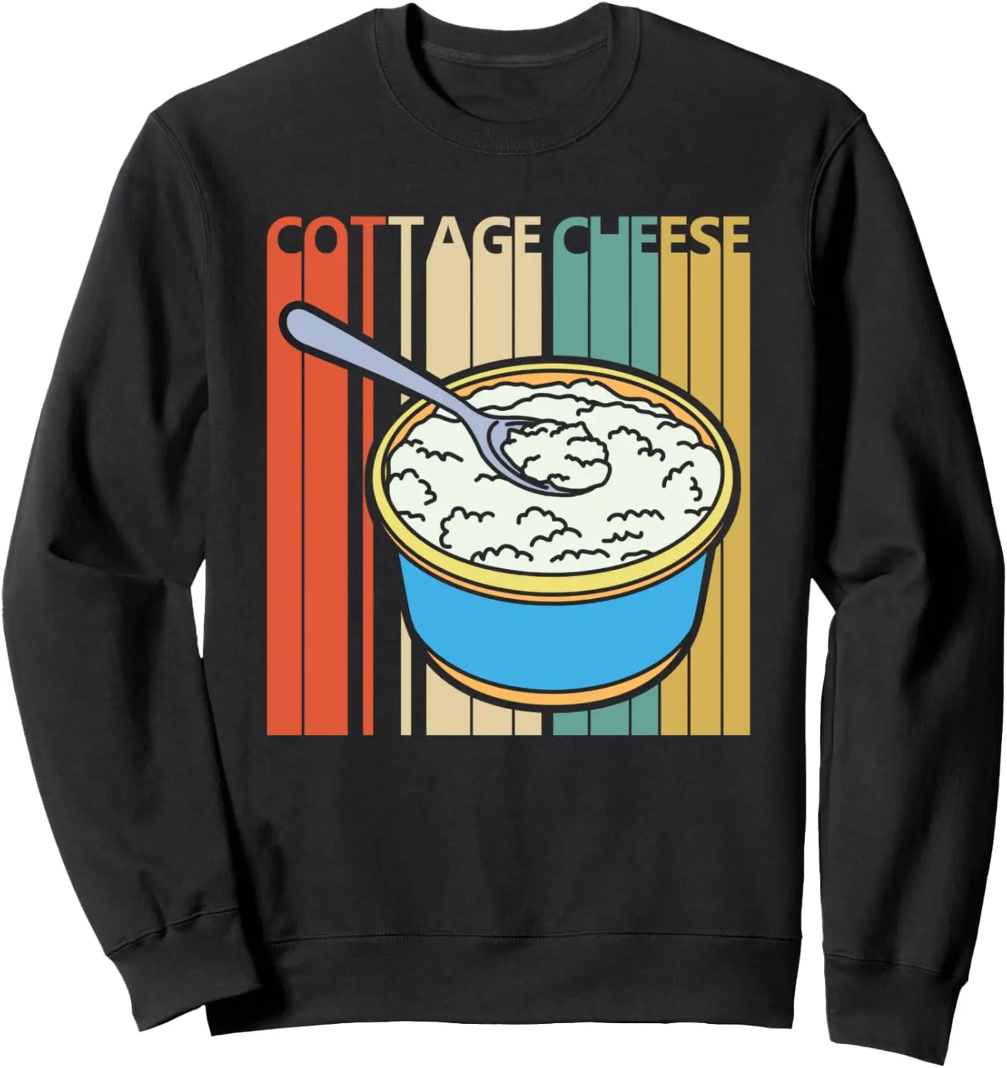 

Vintage Cottage Cheese Sweatshirt