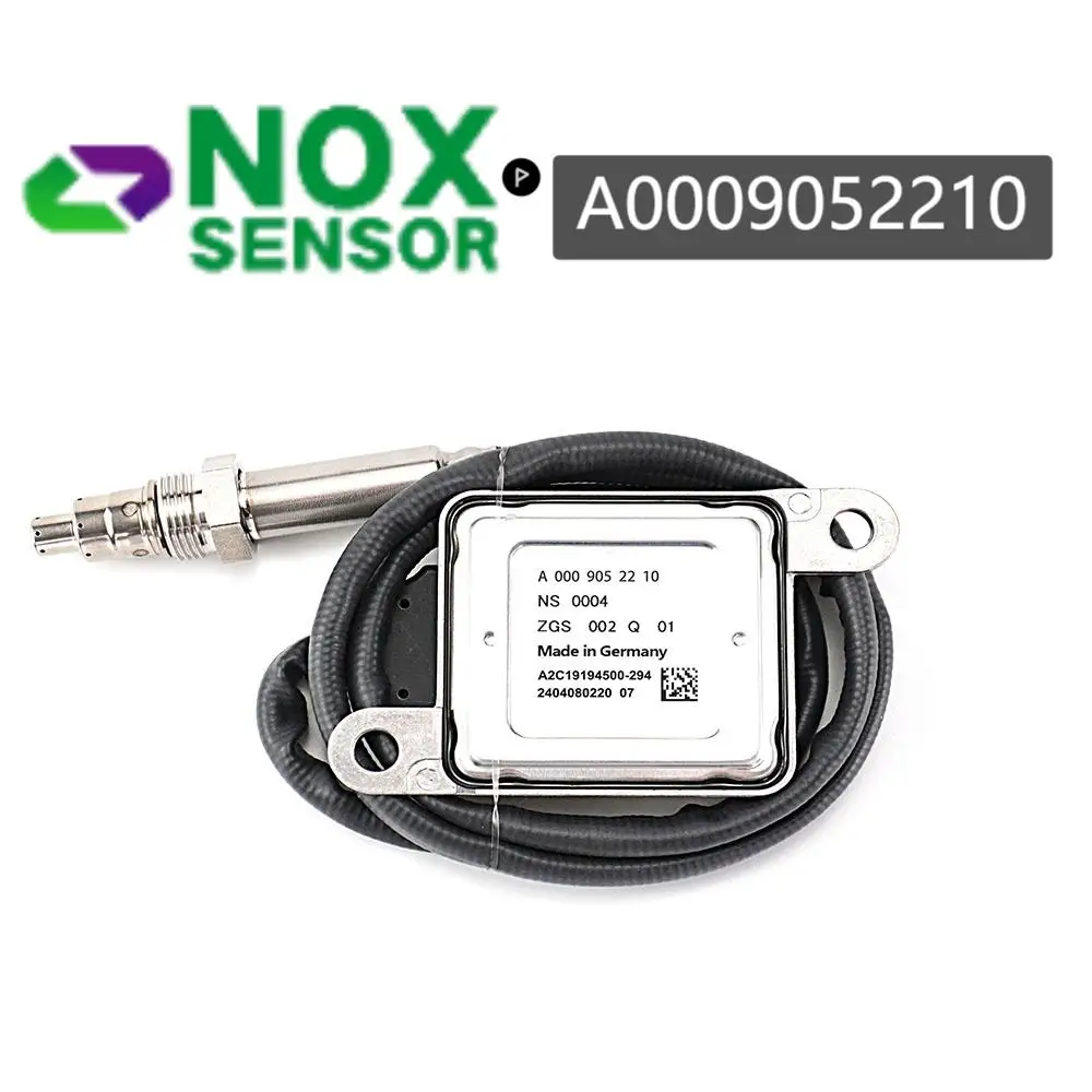 

A0009052210 Original New Nitrogen Oxide Sensor Nox Sensor for Mercedes-Benz W207 W212 W222 E R S V251 GLK X204 CLS W21