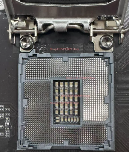 For Gigabyte W480M VISION W Workstation Main Board LGA1200 Support, Dual M.2 Network Interface Card MATX