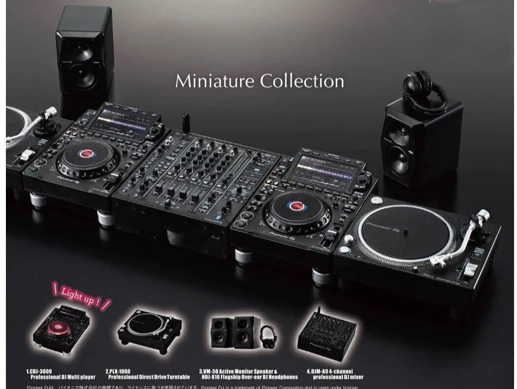 

Аудиооборудование, антенна, микшер, съедобная игровая модель с подлинной своими руками