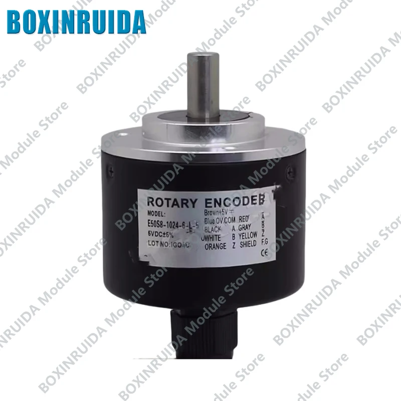 100% Brand New Original  E50S8-500-6-L-5  E50S8-1000-6-L-5   E50S8-1024-6-L-5   E50S8-2500-6-L-5   E50S8-3600-6-L-5