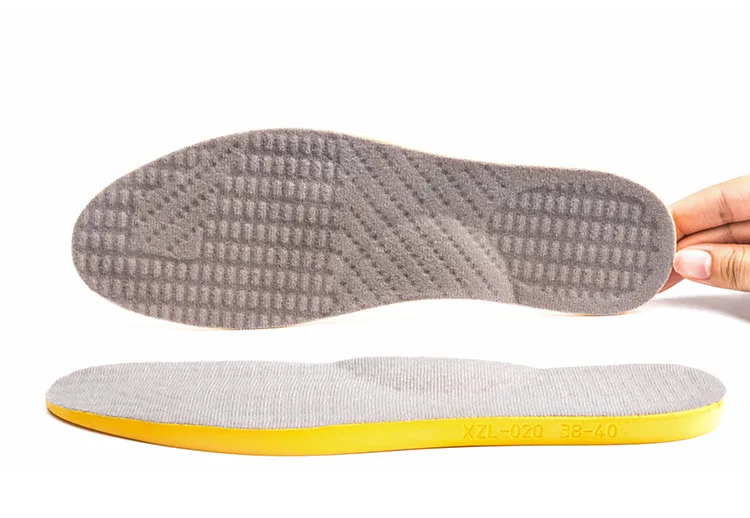 1Pair Arch Support Flat Feet Orthotic Insoles O/X Leg Correction Plantar Fasciitis Insoles for Adult and Child Foot Care