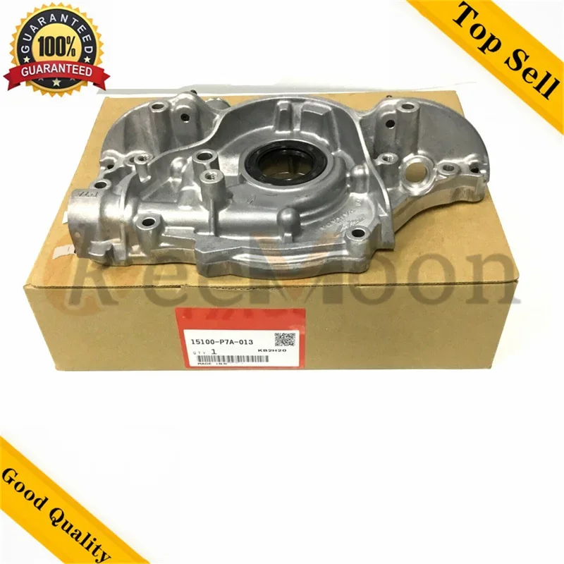 Oil Pump for 88-95 Honda Civic CRX 1.5L 1.6L SOHC D15B D15Z1 D16A6 D16Z6 15100-P06-A02,15100-P01-003,15100-P01-013,15100-P7A-013