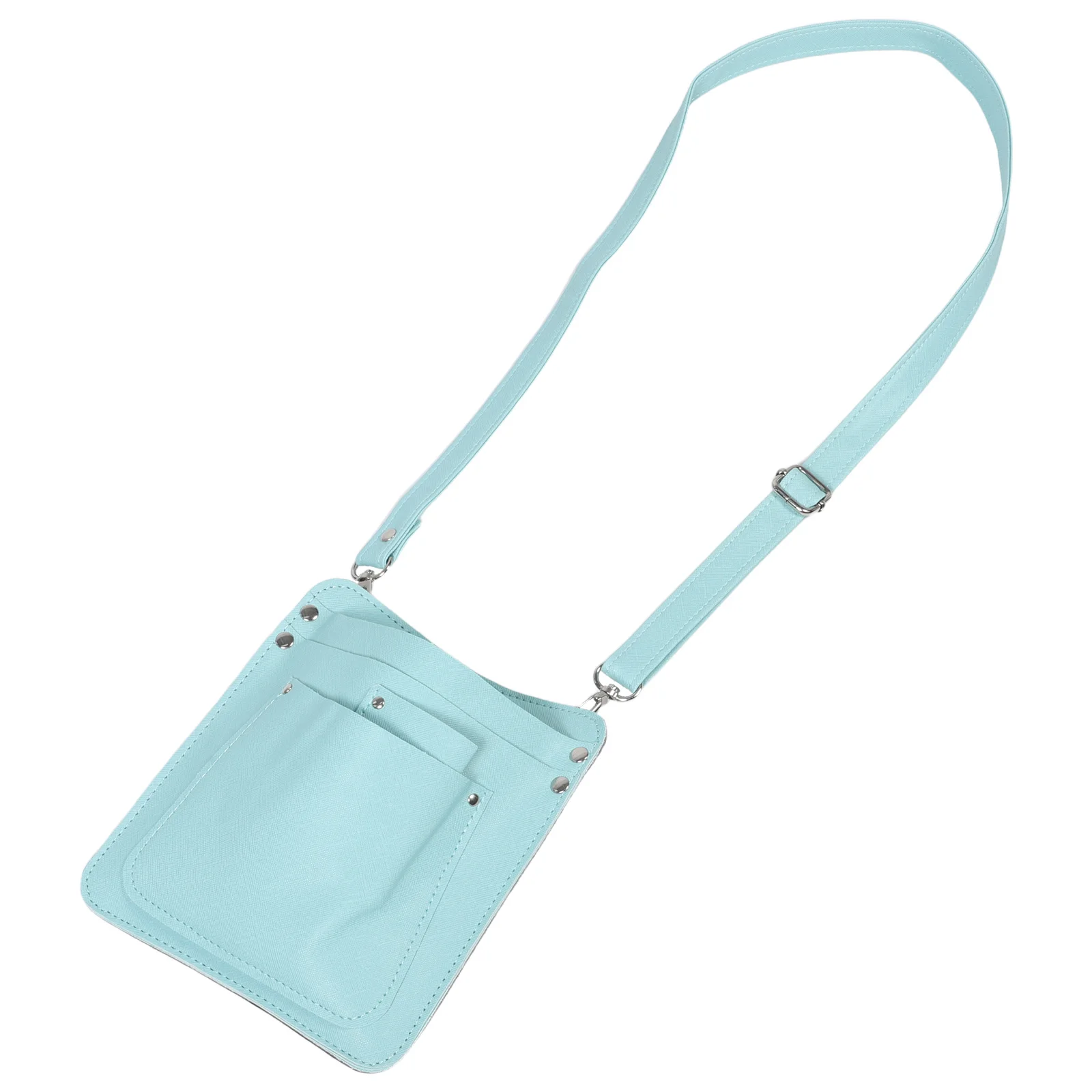 

Florist Tool Bag Lightweight Multi-Pocket Waist Pouch for Gardeners Florists Flower Shops Tool Organizer Scissors Shears Storage