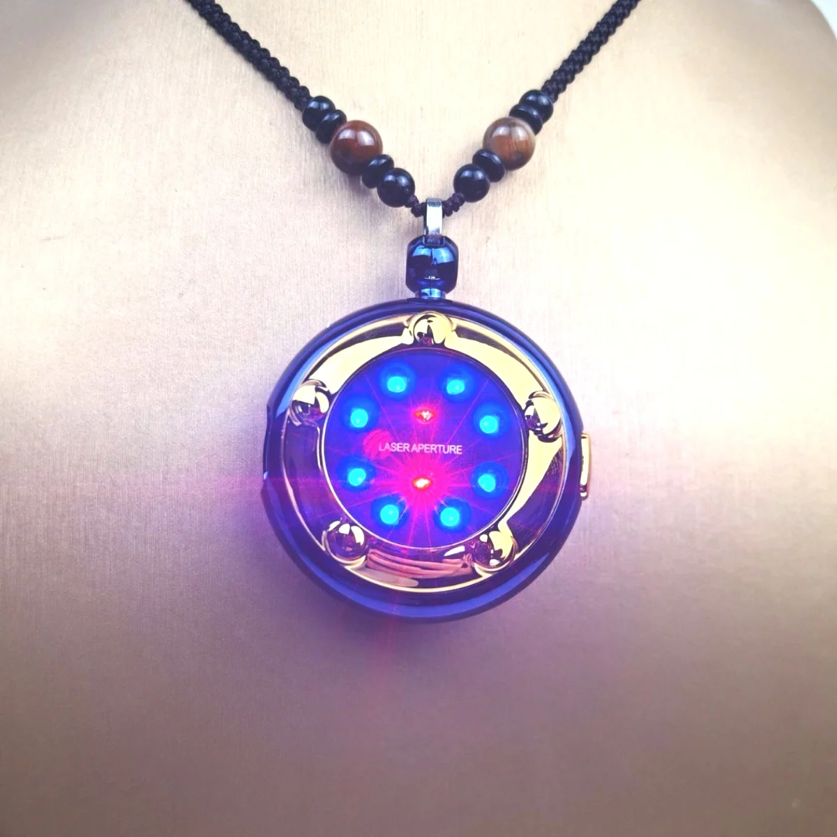 

Quantum Laser Device 650nm Red Light for Heart Protection, Immune System Boost & Faster Recovery