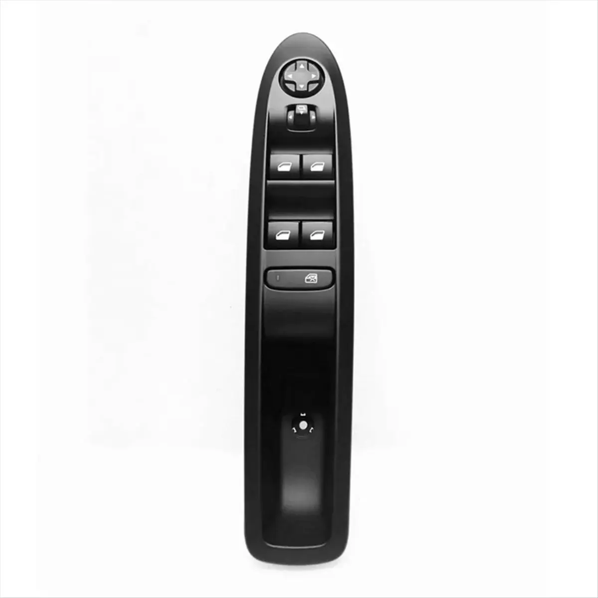 #07D Automotive Parts & Accessories,Left Power Window Regulator Switch Control Button 98068844ZD (Black)