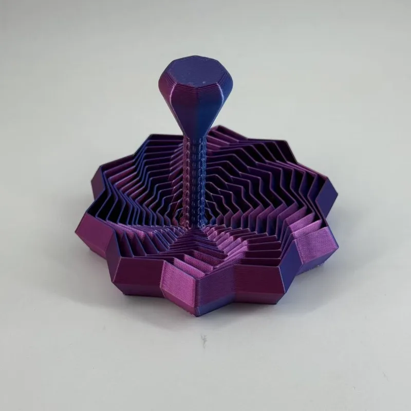 ของเล่นเสริมพัฒนาการแบบสัมผัส 3 มิติ รุ่น Expanded Sensory Fidget Star Highpass สำหรับบรรเทาความเครียด ของเล่นบนโต๊ะทำงาน ช่วยลดความวิตกกังวล เหมาะสำหรับเด็ก เป็นของขวัญ