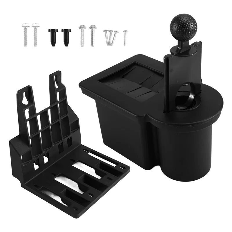 

Golf Buggy Cart Ball Washer Replacement Parts- Club Car Models 603836& 103994101 For Pioneer/Tempo Onword Set