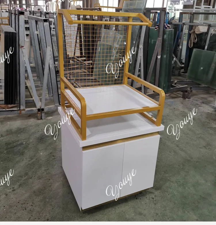 Plate cabinet Commercial shelf Designer display cabinet Middle island side cabinet High-end fashion and practical