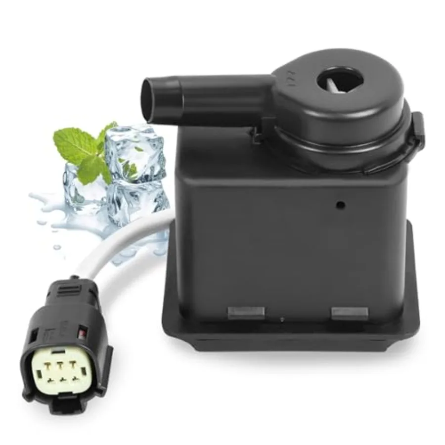 

Насос рециркуляционный для льдогенератора W11542867, совместимый с KitchenAid, Kenmore, Jenn-Air, Maytag, Whirlpool, KUIX535HPS00, KUIX505ESS1