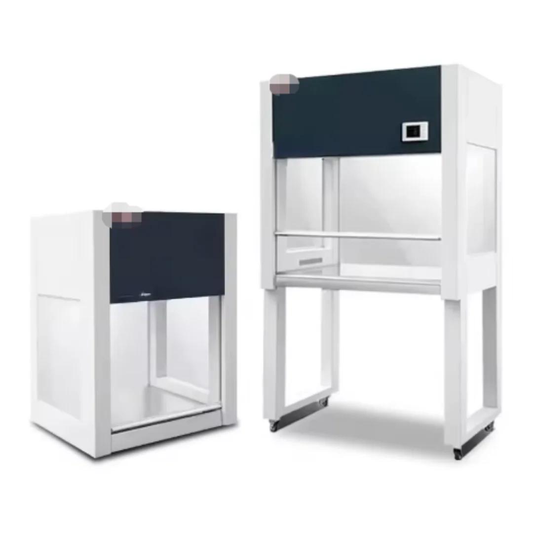 High Efficiency Laminar Flow Cabinet Air Cleaning Equipment Clean Bench Factory For Laminar Airflow Hood 4