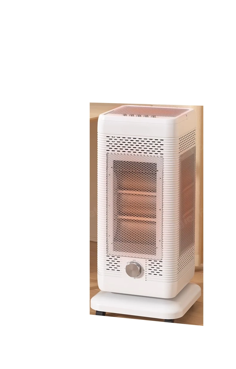 2024 new five-sided heater household large area small sun heater household barbecue enclosure to make tea