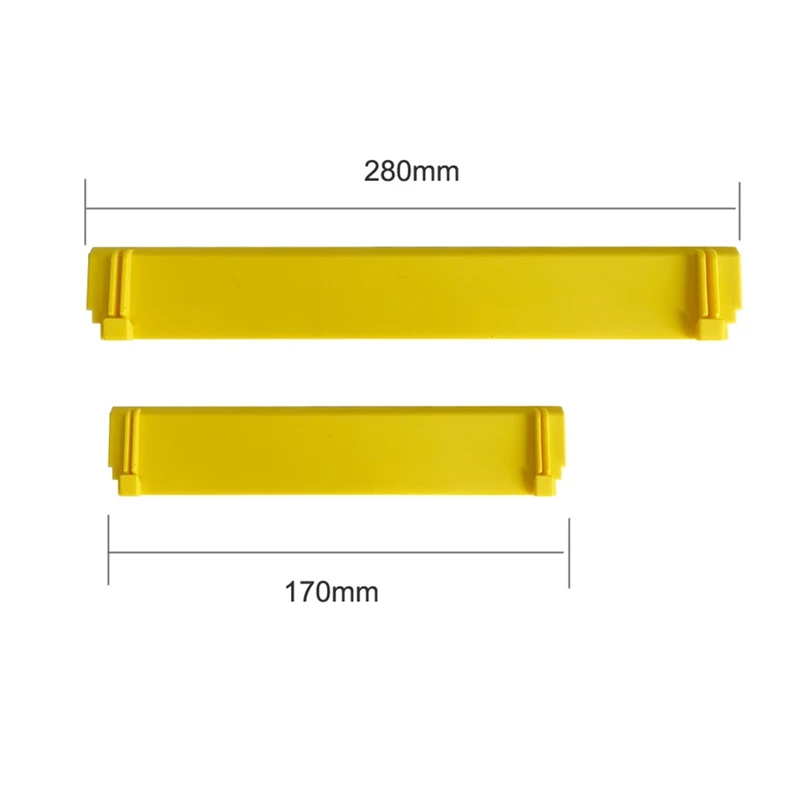 Zubehörset für Karcher Fensters taub sauger wv1, wv2, wv5 plus: Mikrofaser-Wischer abdeckungen und Gummi lippen rakel