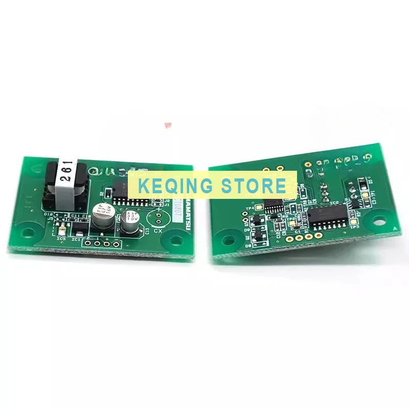 C10807-01 Photoelectric sensor UV sensor flame detection module