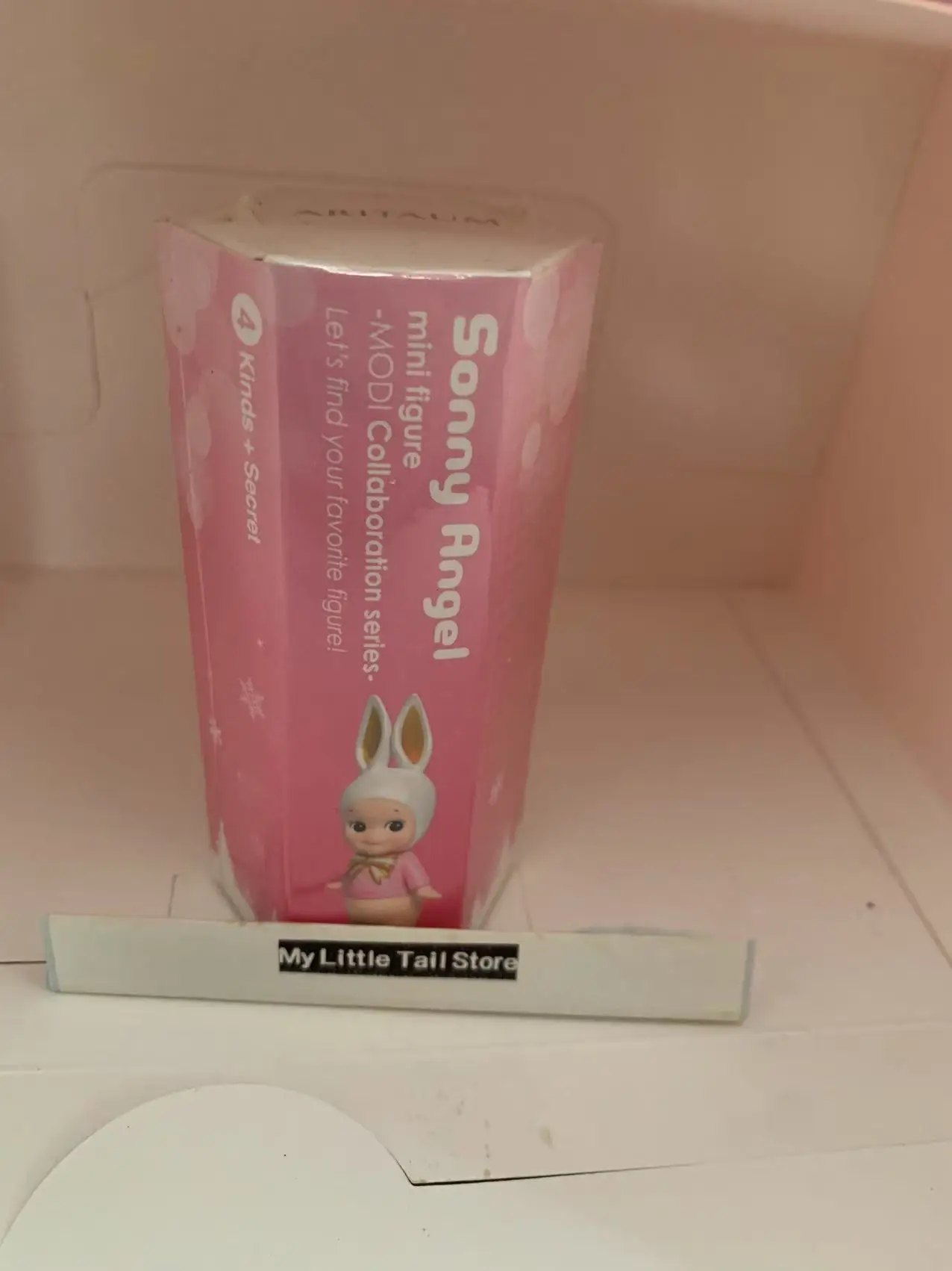 

MODI x Sonny Angel, серия коллаборации, слепая коробка, милая игрушка SAS65239