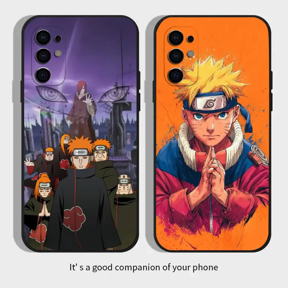 Nagato Pain Protection cover TPU Printed Phone Case For Samsung Galaxy S26/S25/24/23/22/30/21/10/9,Ultra,Plus