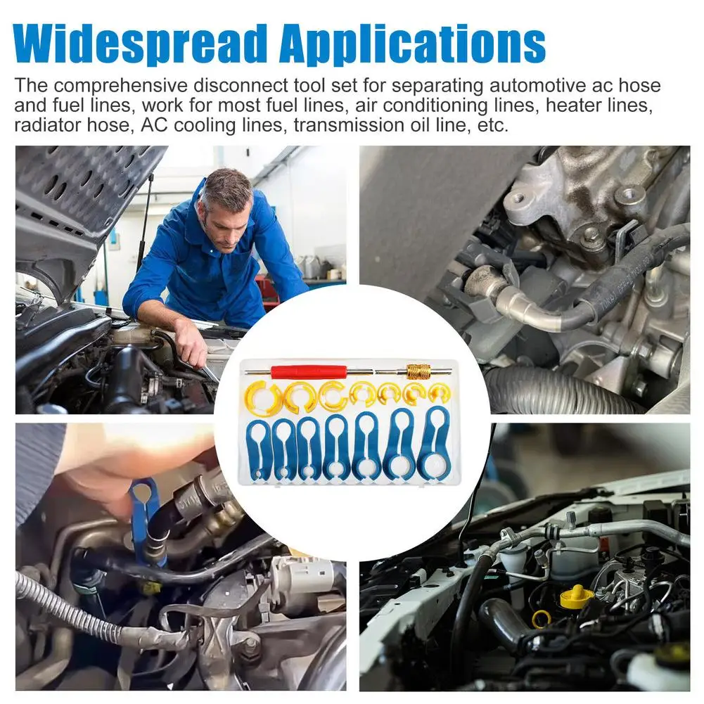 Рисунок 2 - набор инструментов для быстрого