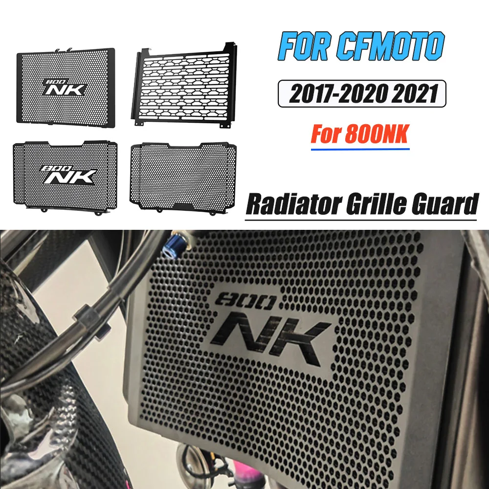 

Motocycle Radiator Grille Cover Water Tank Guard Protection Accessories FOR CFMOTO 800NK 2023 2024 2025 2026 NK800 800 NK
