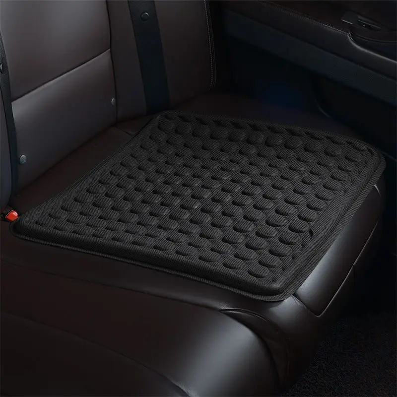 Car seat cushion summer Cooling Pad Car Interior Accessories chair office seat cushion Universal Breathable