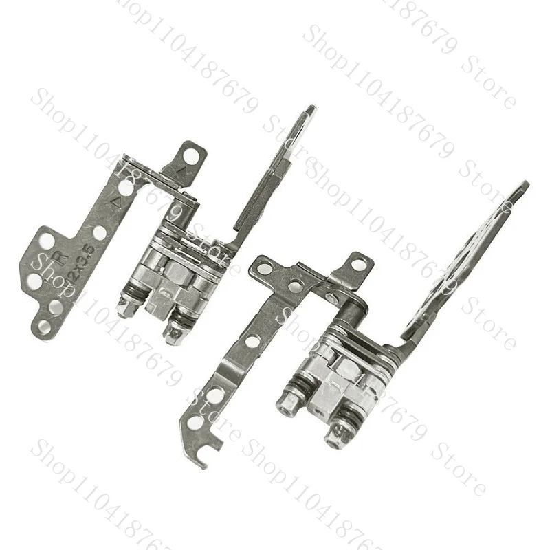 L+R Für MSI Summit E13 Flip Evo A11 A12 MS-13P2 MS-13P3 LCD Bildschirm Scharniere Set