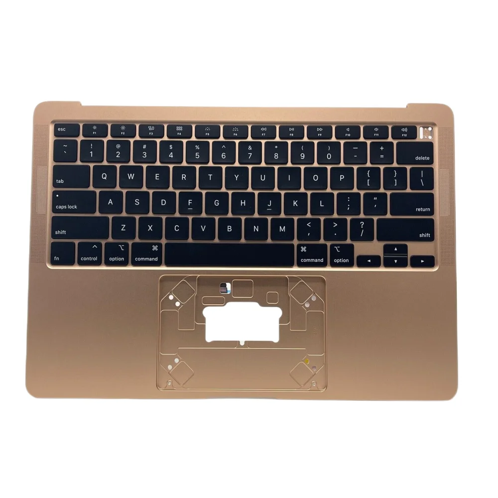 Imagem -05 - Topcase com Keybaord para Macbook Air 13 Case Aa2337 m1 Late 2023 Emc 3598 Mgn63 Mgn73 Case Superior com Teclado A2337