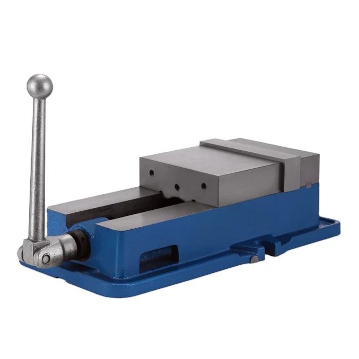 QM Precision Milling Machine Vise