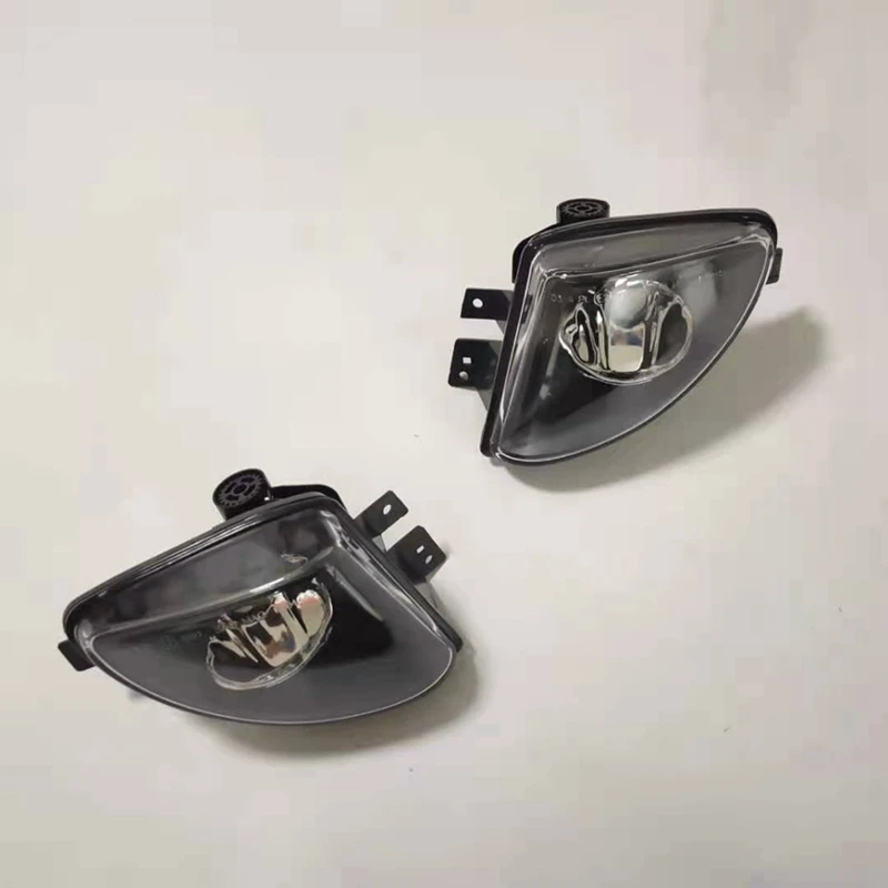 1Pair Front Lamps Fog Lights Parts 63177216887 63177216888 For BMW F10 F18 535I 550I 528I 5 Series 2011-2013