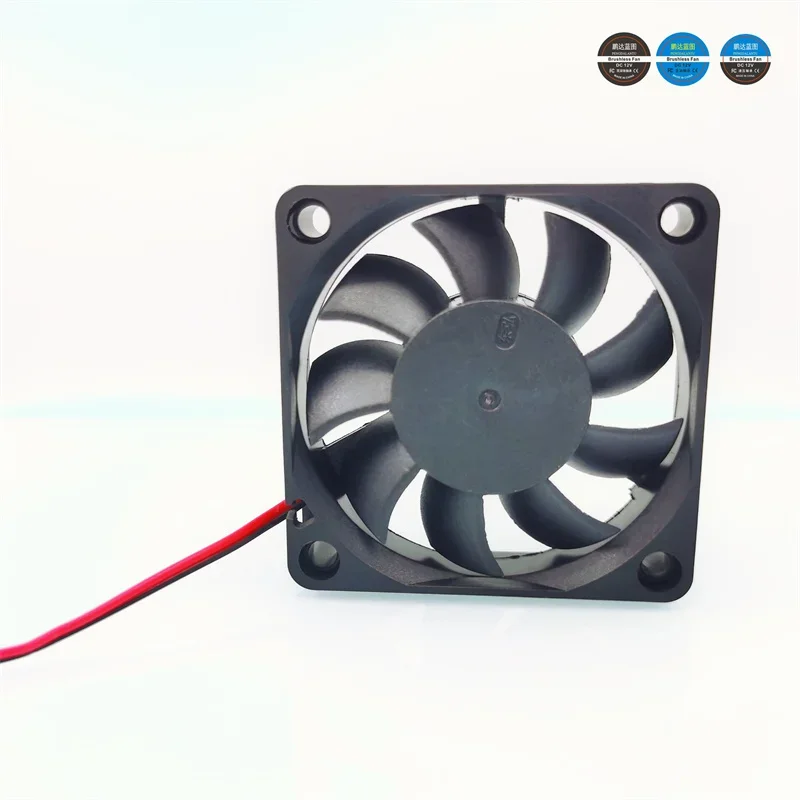 BRAND NEW 6015 DC BRUSHLESS 24V 0.06A 6CMCM 60*60*15MM INVERTER COOLING FAN