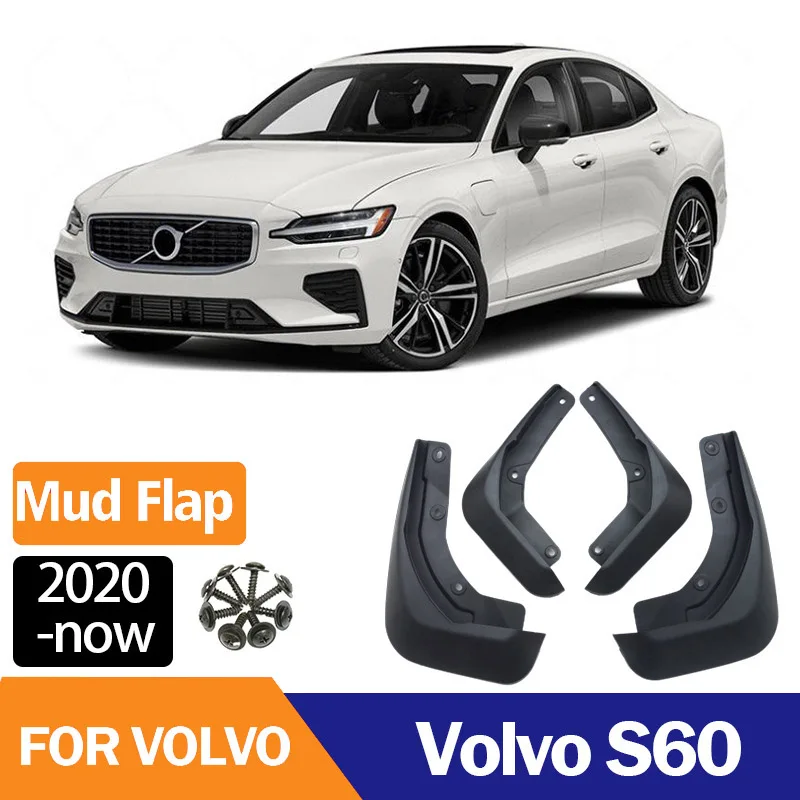 

Suitable for 2020+ Volvo S60 VOLVO S60 Soft Rubber Modification Accessories Fender Fender Skin