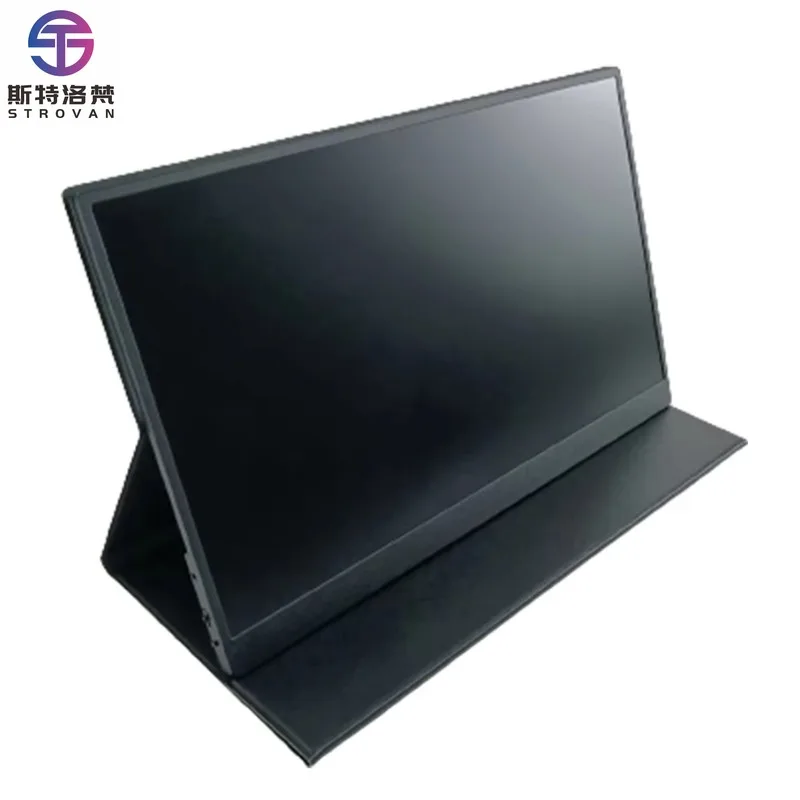 2023 Latest Style 17.3 inch portable  ultrathin 2.5k portable  for laptop dual screen for PS4 PS5 Game